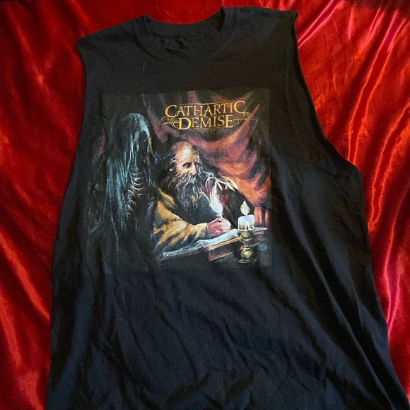 HeavyMetal Tank top - Picture 1 of 2